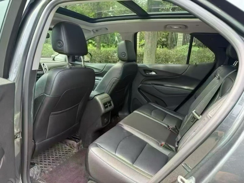 娄底18年雪佛兰探界者5