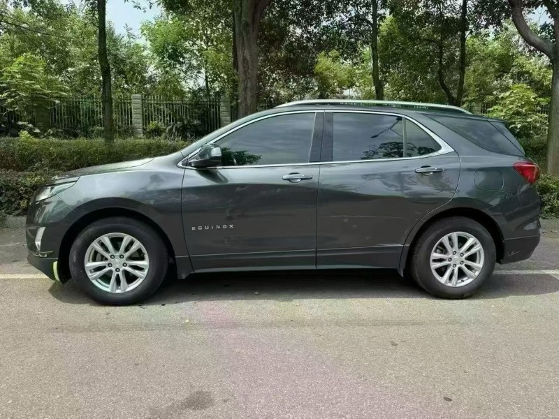 娄底18年雪佛兰探界者8