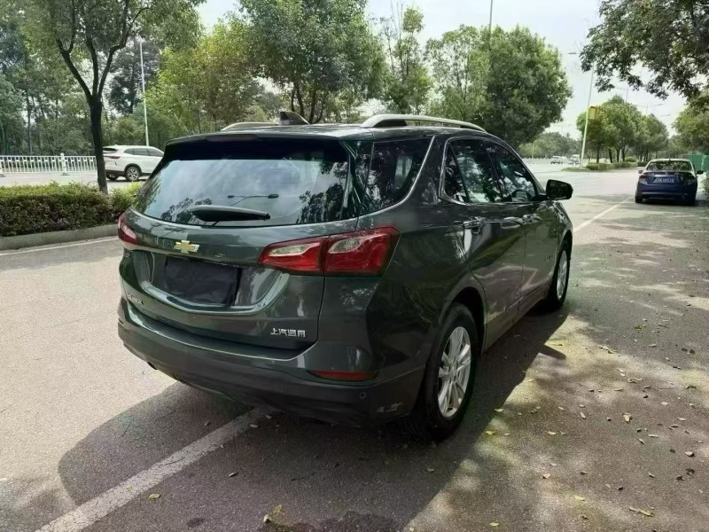 娄底18年雪佛兰探界者9