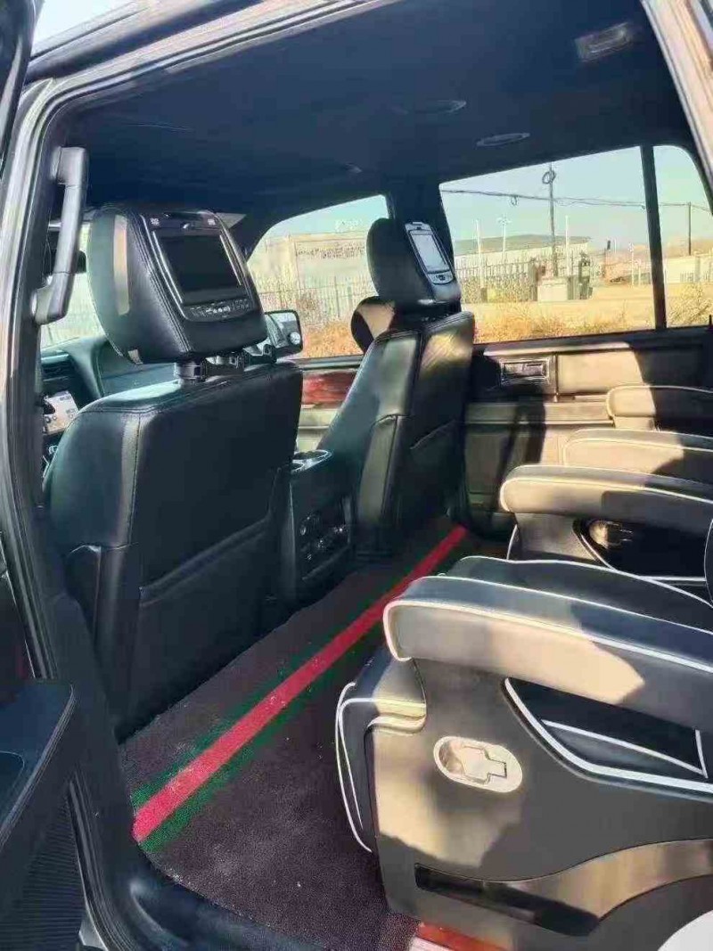 淄博17年林肯领航员4