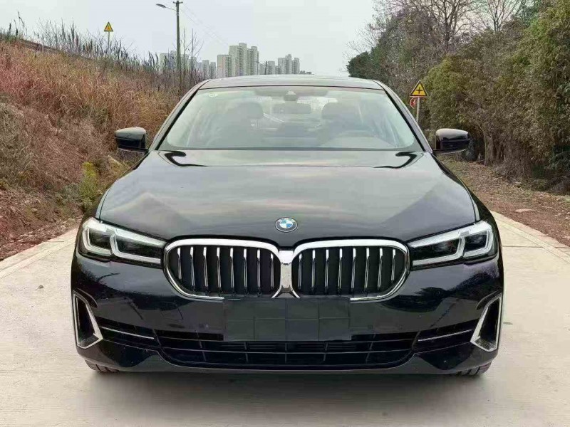 衡阳24年宝马5系1