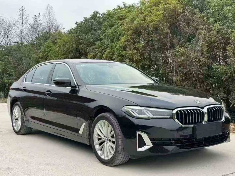 衡阳24年宝马5系2