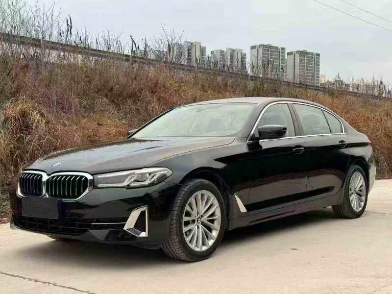 衡阳24年宝马5系3