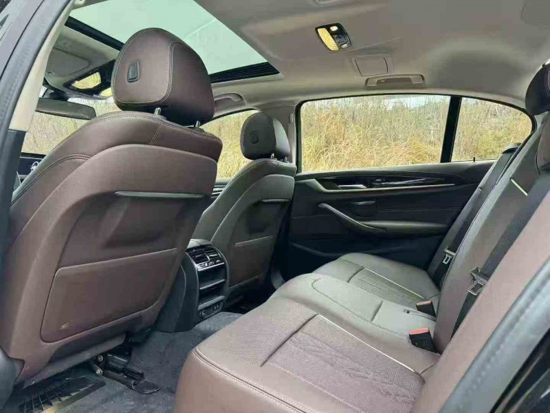 衡阳24年宝马5系4