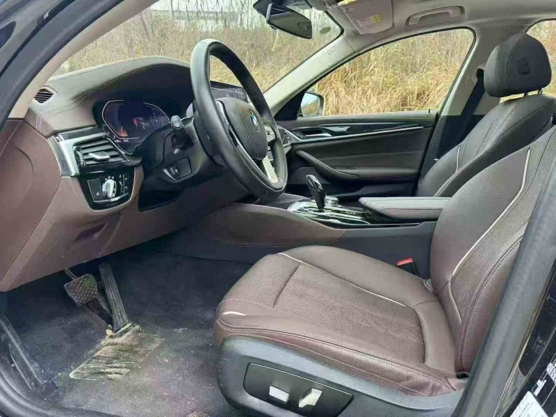 衡阳24年宝马5系5