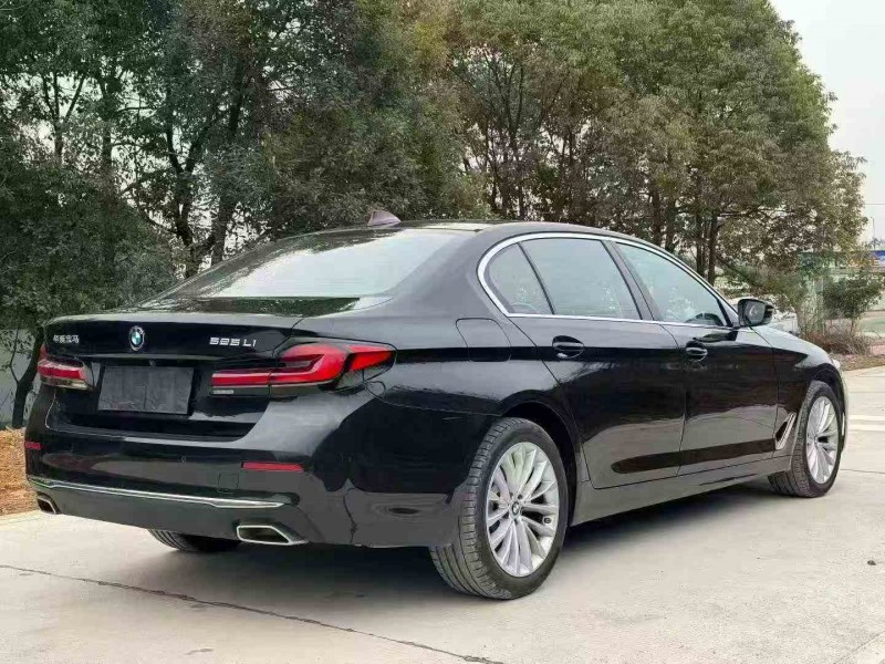 衡阳24年宝马5系6