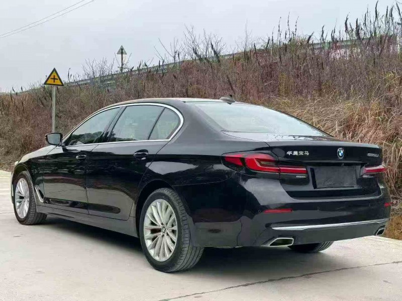 衡阳24年宝马5系7