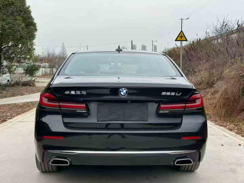 衡阳24年宝马5系8