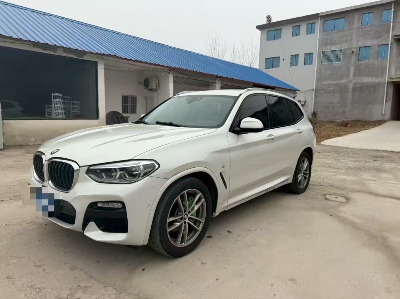 菏泽19年宝马X32