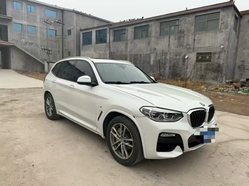 菏泽19年宝马X33