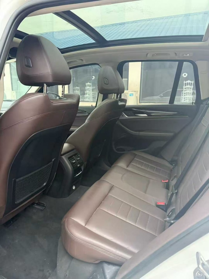 菏泽19年宝马X34