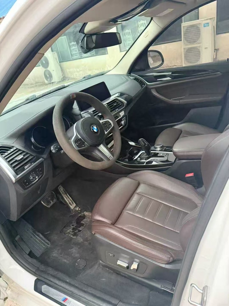 菏泽19年宝马X36