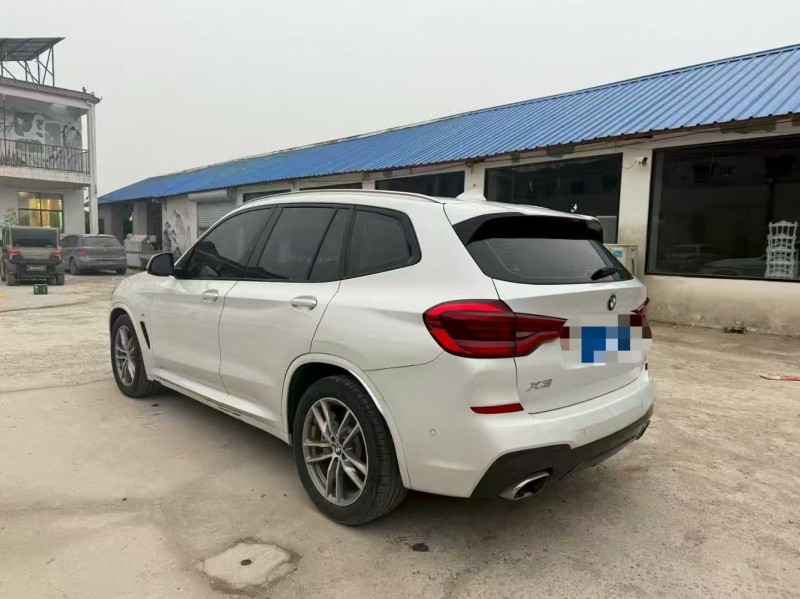 菏泽19年宝马X37