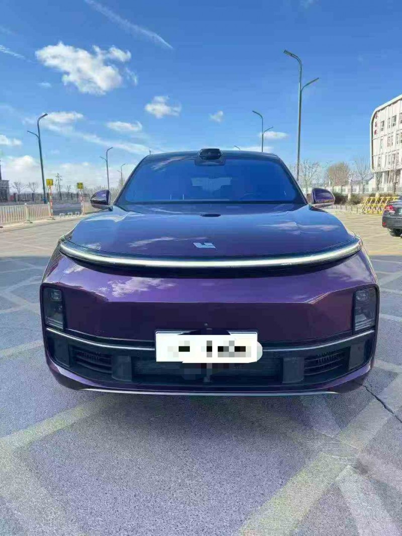 邯郸23年理想L91