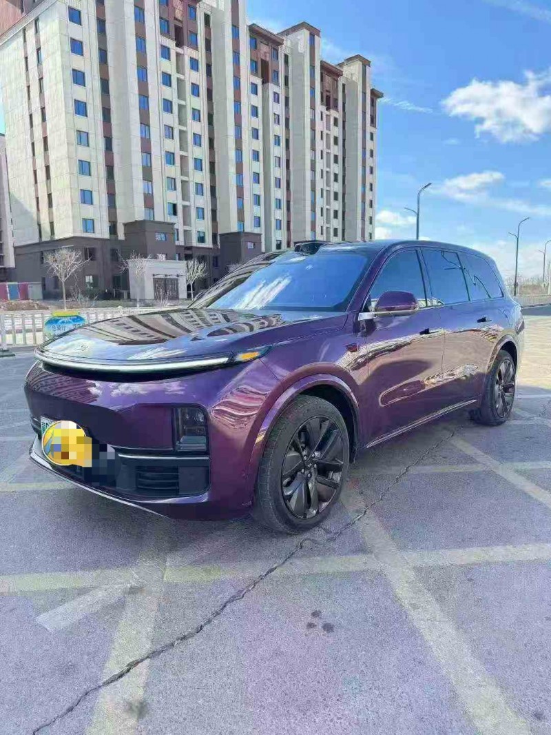 邯郸23年理想L92