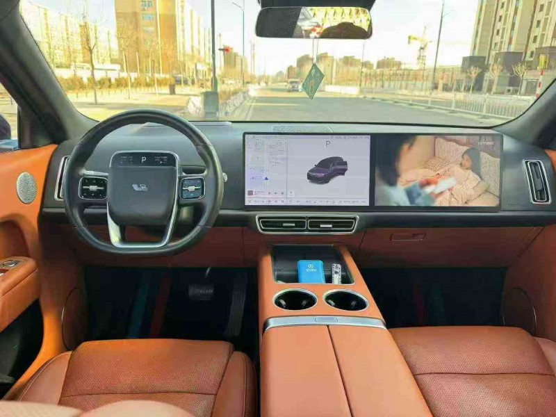 邯郸23年理想L95