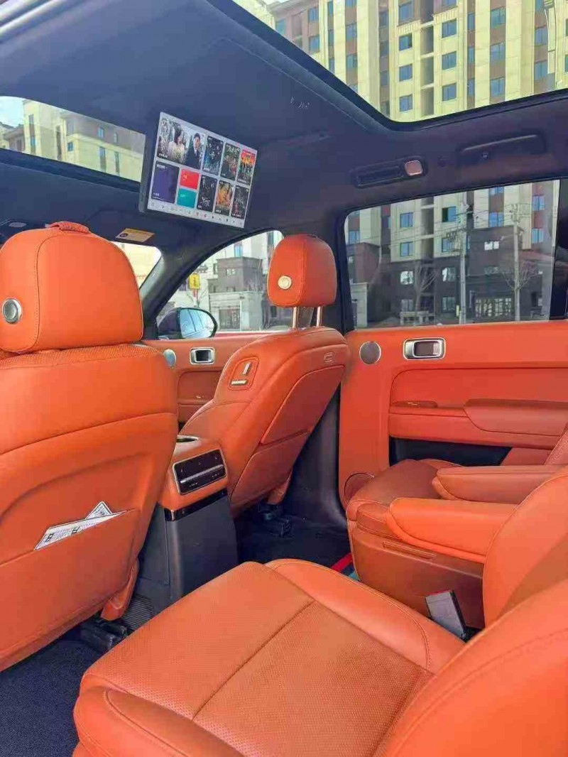 邯郸23年理想L96