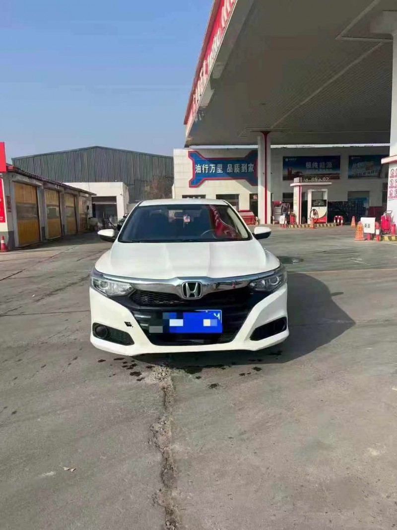 保定19年本田凌派1