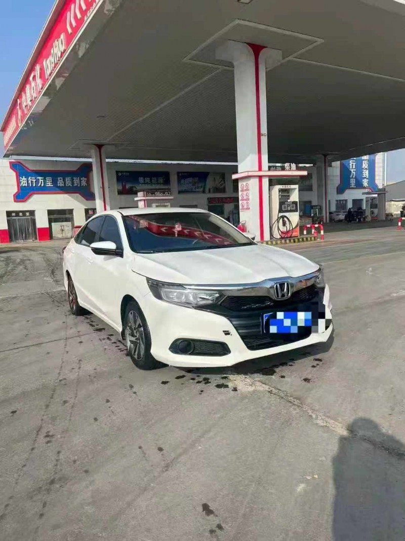 保定19年本田凌派2