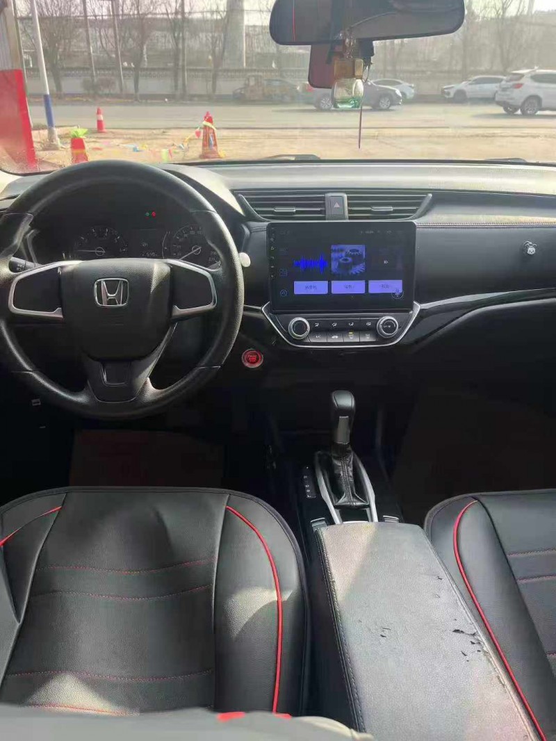 保定19年本田凌派4