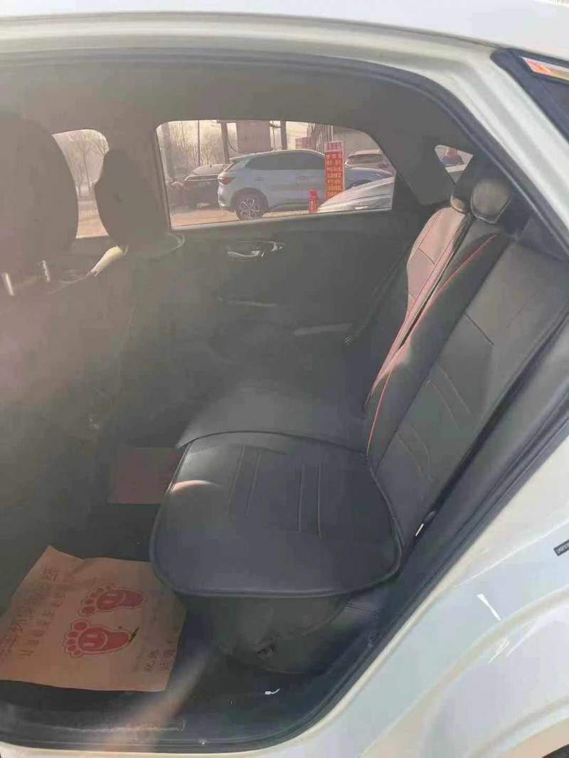 保定19年本田凌派5