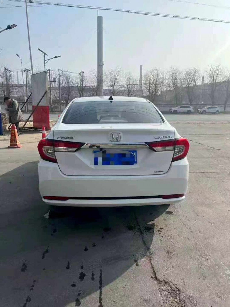 保定19年本田凌派9