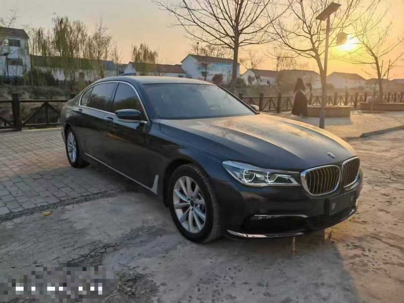 枣庄16年宝马7系3