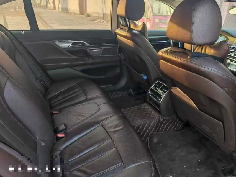 枣庄16年宝马7系4