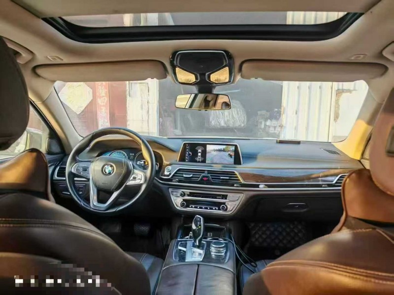 枣庄16年宝马7系5