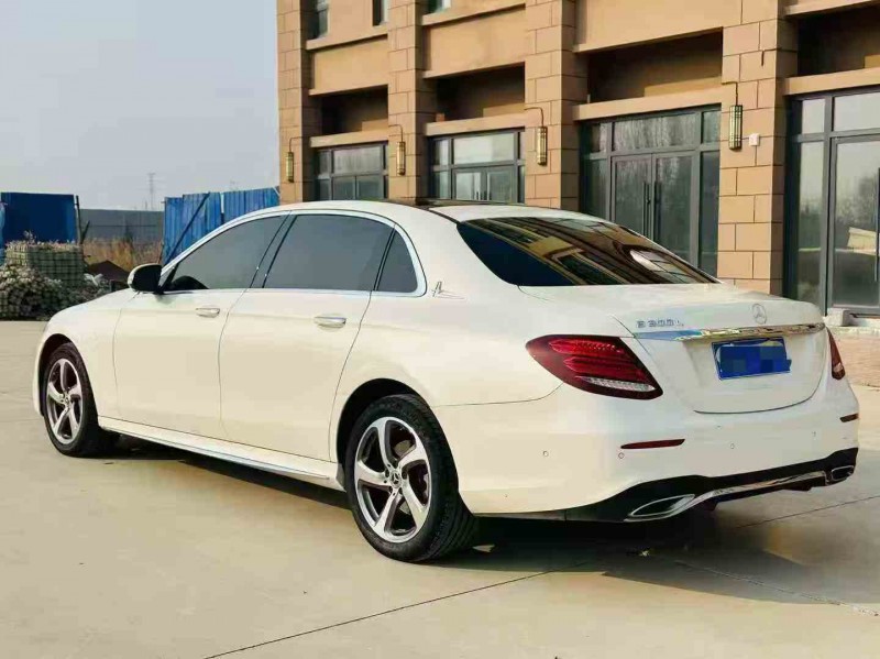 潍坊19年奔驰E7