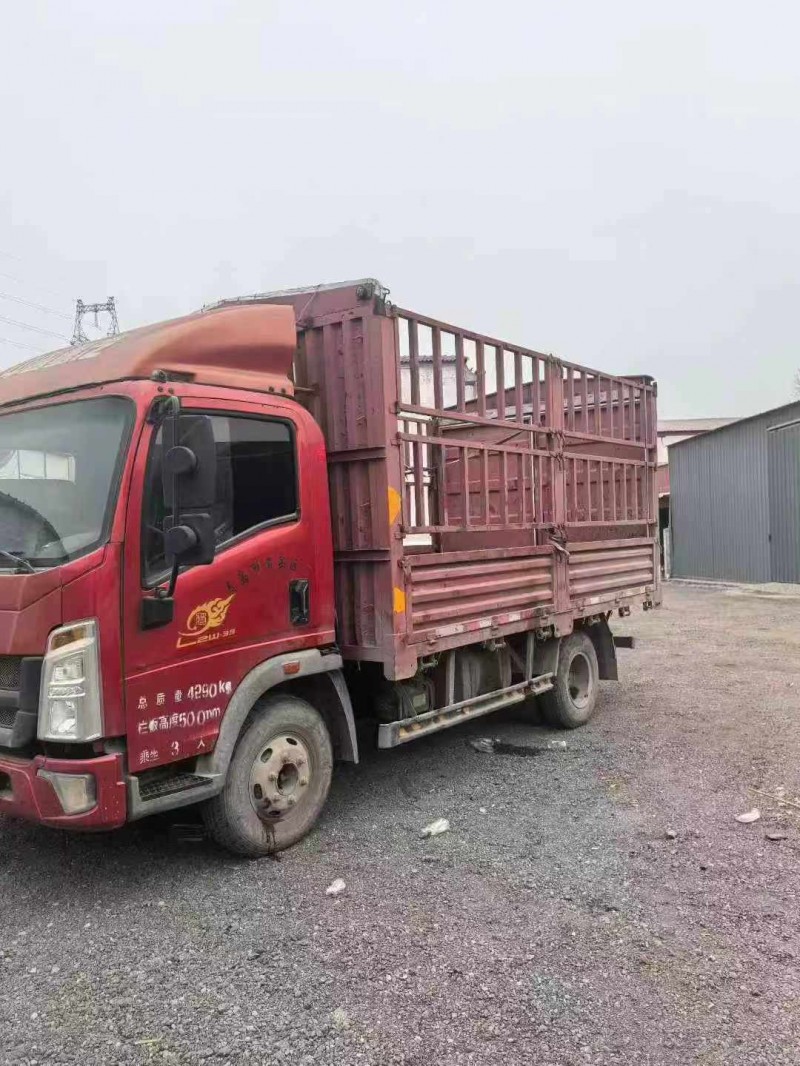 保定20年卡车系列重汽豪沃2