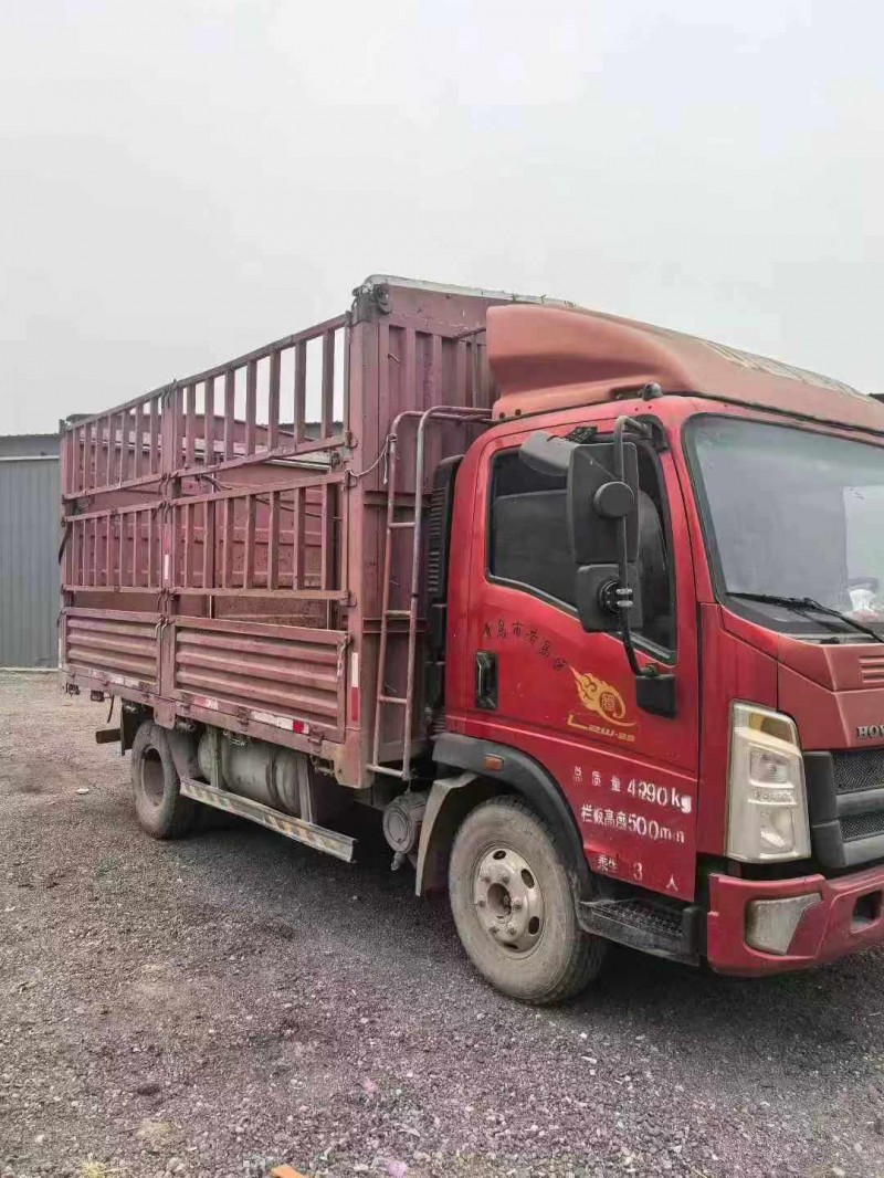 保定20年卡车系列重汽豪沃3