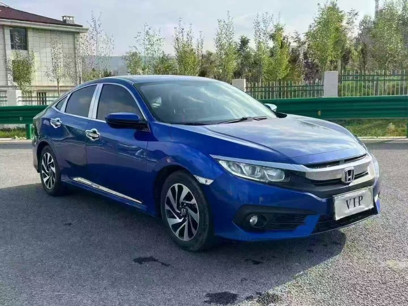 兰州19年本田思域2