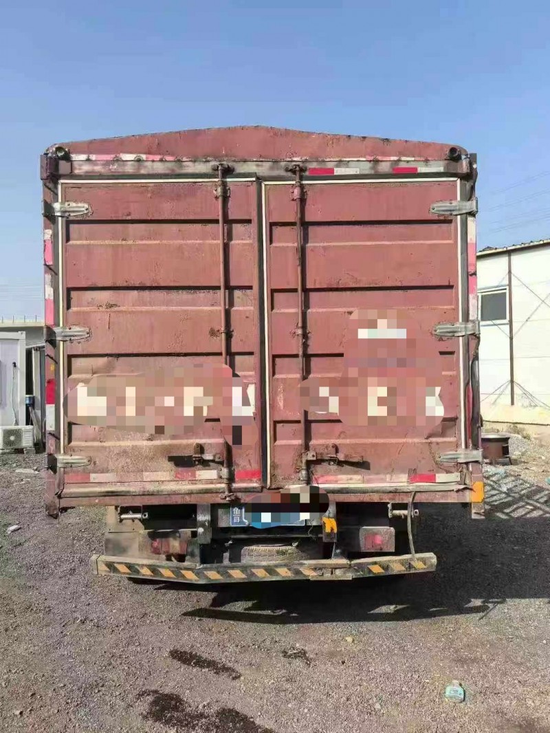 保定20年卡车系列重汽豪沃9