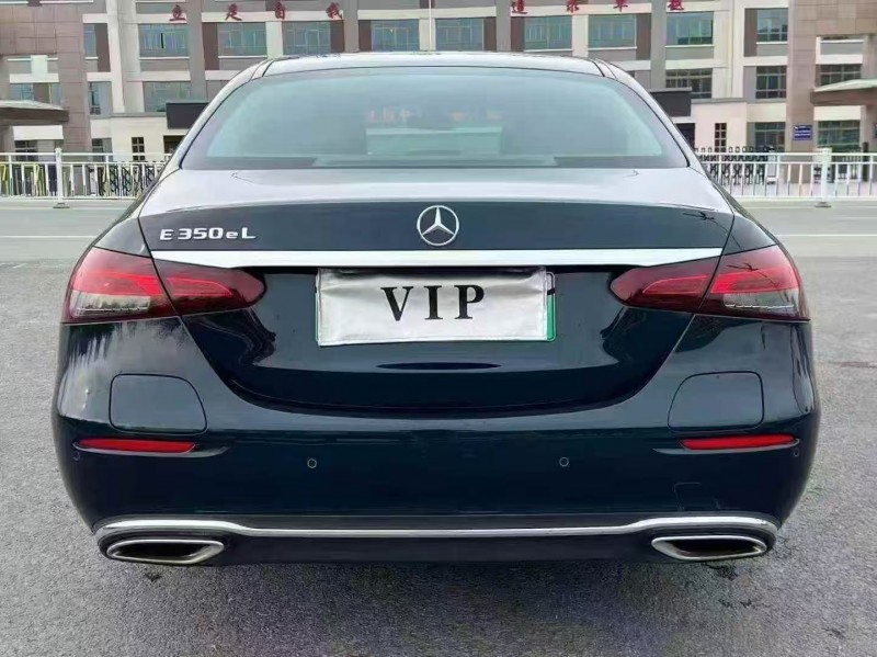 临夏22年奔驰E7