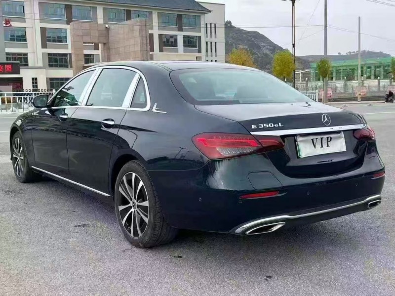 临夏22年奔驰E9
