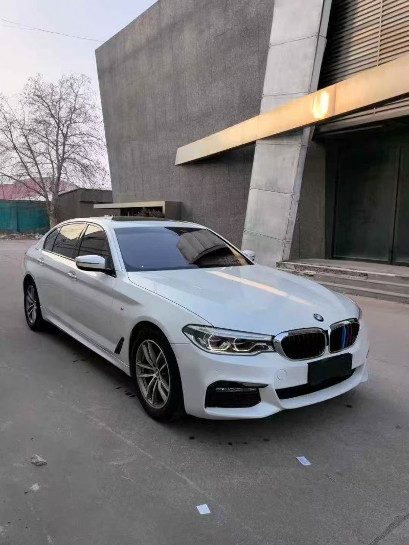 青岛18年宝马5系2