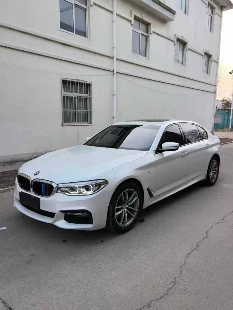 青岛18年宝马5系3