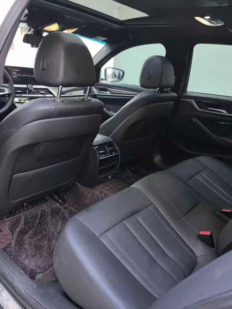 青岛18年宝马5系6