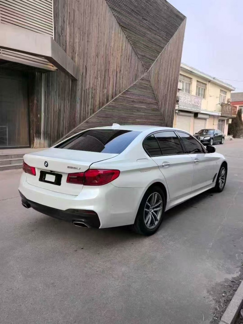 青岛18年宝马5系7
