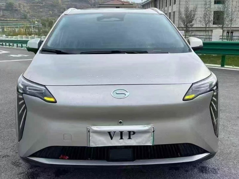 临夏24年传祺埃安Y1