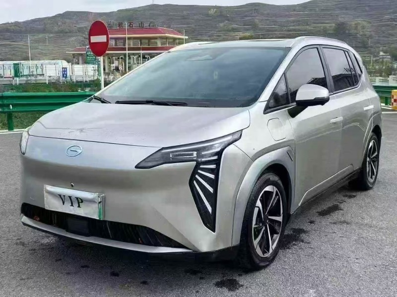 临夏24年传祺埃安Y2