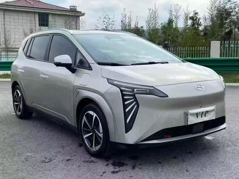 临夏24年传祺埃安Y3