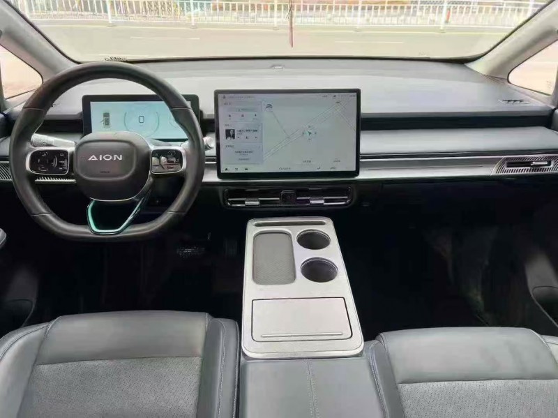 临夏24年传祺埃安Y6