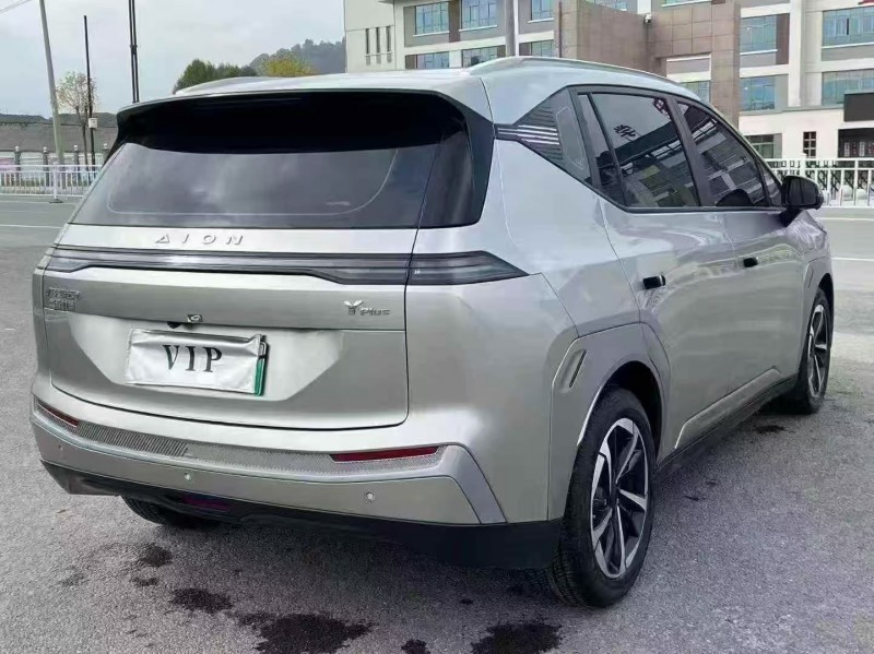 临夏24年传祺埃安Y7