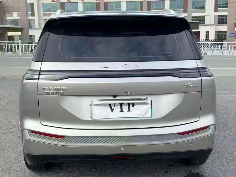 临夏24年传祺埃安Y8