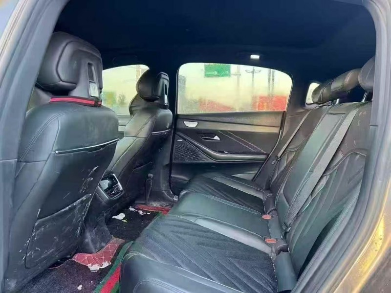 临夏23年长安汽车深蓝4