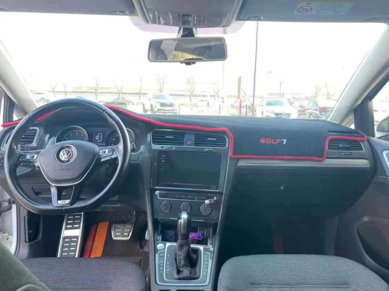 保定20年大众高尔夫4