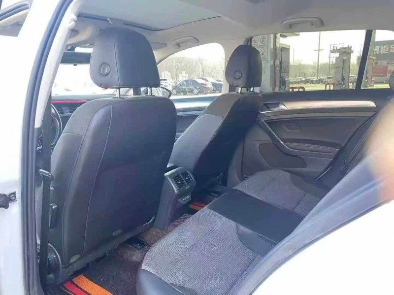 保定20年大众高尔夫6