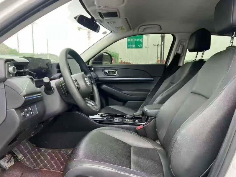 临夏23年本田极湃5